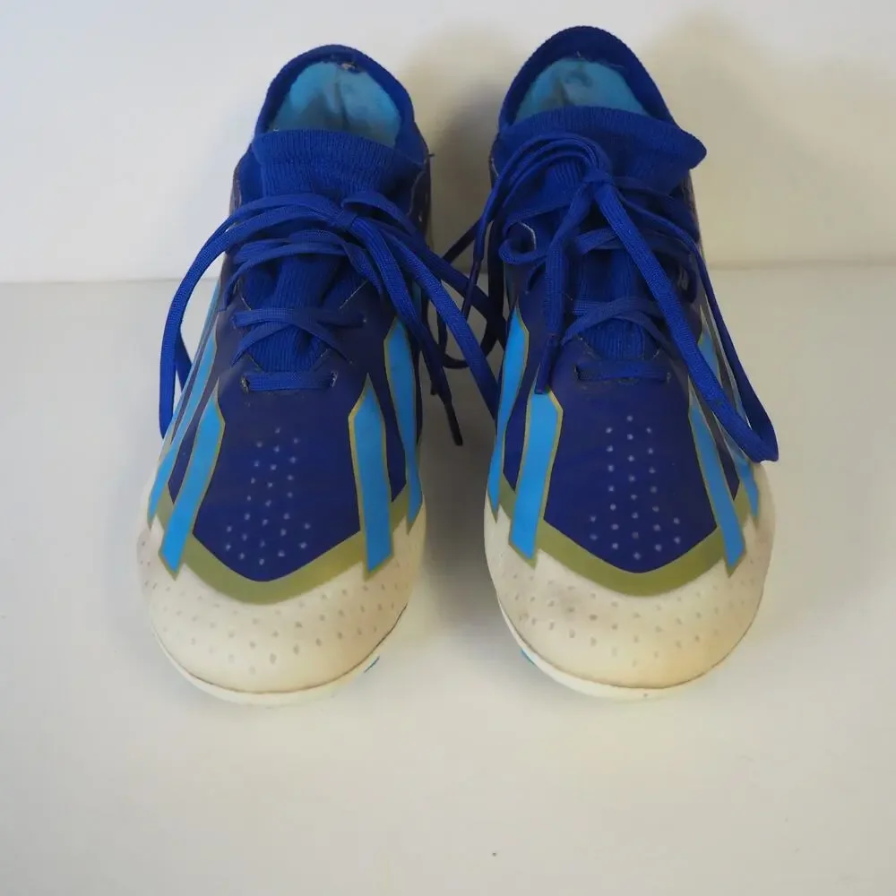 Adidas X Crazyfast Messi Elite Firm Ground Boots Soccer‎ Cleats Size 6.5 MLS